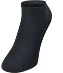 Jako F&uuml;&szlig;linge Basic 3er Pack - schwarz - 3