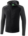 Erima Steppjacke Function Kinder - schwarz - 128