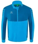 Erima Six Wings Pr&auml;sentationsjacke Herren - curacao/mykonos - 3XL