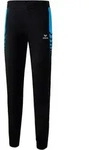 Erima Six Wings Worker Hose Damen - schwarz/curacao - 36