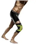 Select PC-6252 Kompressions Kniebandage - schwarz L
