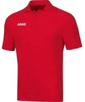 Jako Polo Base - rot - 3XL