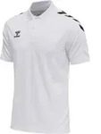 hummel Hmlcore Xk Functional Polo - white - L