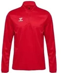 hummel Hmlessential Half-Zip - true red - S