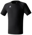 Erima Performance T-Shirt Kinder - schwarz - 128