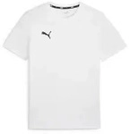 Puma teamGOAL Casuals T-Shirt Herren - wei&szlig; - S