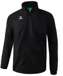 Erima Team Allwetterjacke Kinder - schwarz - 116