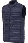 hummel Hmlred Quilted Waistcoat Herren - marine - 2XL
