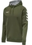 hummel Hmlgo Cotton Hoodie - Herren - grape leaf - S