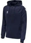 hummel Hmlcore Xk Poly Zip Hood Sweat - marine - S