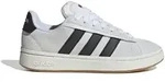 adidas Grand Court Alpha Schuhe Damen - crystal white/core black/