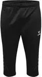 hummel Hmlauthentic 3/4 Trainingshose - black - S