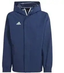 adidas Entrada 22 Allwettejacke Kinder - navy-116