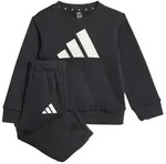 adidas Essentials Trainingshose Baby - black/white - 80