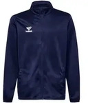 hummel Hmlessential Track Trainingsjacke Kinder - marine - 116