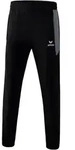 Erima Team Pr&auml;sentationshose Kinder - schwarz/slate grey - 128