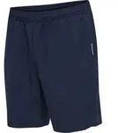 hummel Hmlmove Grid Woven Shorts Herren - marine - S