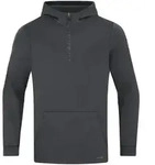 Jako Pro Casual Zip Hoodie - grau - S