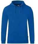 Jako Kapuzensweat Organic Kinder - royal - 152