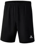 Erima Tennis Shorts Kinder - schwarz - 128