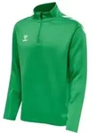 hummel Hmlcore Xk Half Zip Poly Sweatshirt - jelly bean - L