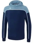 Erima Change by erima Kapuzensweat Kinder - new navy/faded denim/