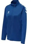 hummel Hmlcore Xk Poly Zip Sweat Damen - true blue - XS