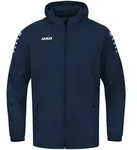 Jako Allwetterjacke Team 2.0 Kinder - blau - 116