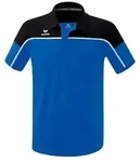 Erima Change by erima Poloshirt Herren - new royal/schwarz/wei&szlig; -
