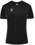 hummel Hmlauthentic Pl Trikot S/S Herren - black - 3XL