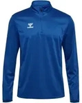 hummel Hmlessential Half-Zip - true blue - S