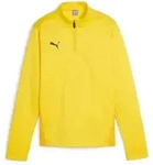 Puma teamGOAL Trainingstop Kinder - gelb - 164