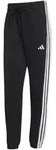 adidas Essentials 3-Stripes French Terry Cuffed lange Hose Damen