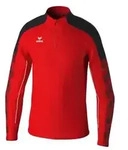 Erima Evo Star Trainingstop Herren - rot/schwarz - L