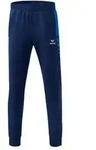 Erima Six Wings Worker Hose Kinder - new navy/new royal - 152