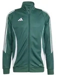 adidas Tiro 24 Trainingsjacke Herren - dunkelgr&uuml;n/wei&szlig; - 3XL