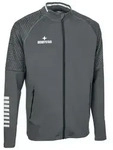Derbystar Trainingsjacke Primo v24 - grau/weiss - S