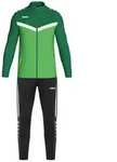 Jako Polyesteranzug Iconic Kinder - soft green/sportgr&uuml;n - 116