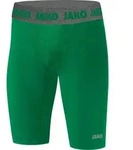Jako Short Tight Compression 2.0 Kinder - sportgr&uuml;n - 140