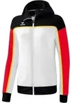 Erima Change by erima Trainingsjacke mit Kapuze Damen - wei&szlig;/schw