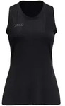 Jako Tanktop Light Flow - schwarz - S