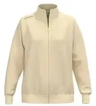 Erima TS Sweatjacket Damen - beige - 34
