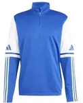 adidas Squadra 25 Training Oberteil Herren - blau/wei&szlig; - S