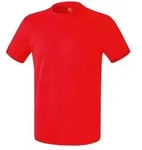 Erima Funktions Teamsport T-Shirt Kinder - rot - 116
