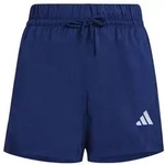 adidas Essentials Climacool kurze Hose Kinder - dkblue/white - 12