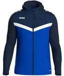 Jako Kapuzenjacke Iconic - royal/marine - 34