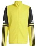 adidas Squadra 25 Trainingsjacke Kinder - gelb/schwarz-164