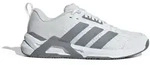adidas Dropset Control Trainingsschuhe Damen - white/grey/lucid r