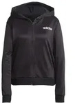 adidas Linear Logo Trainingsanzug Damen - black - XS