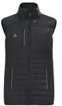Erima CMPT Puffer Vest Herren - schwarz - L